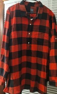 NWT Women's Maternity Shirt size XXL